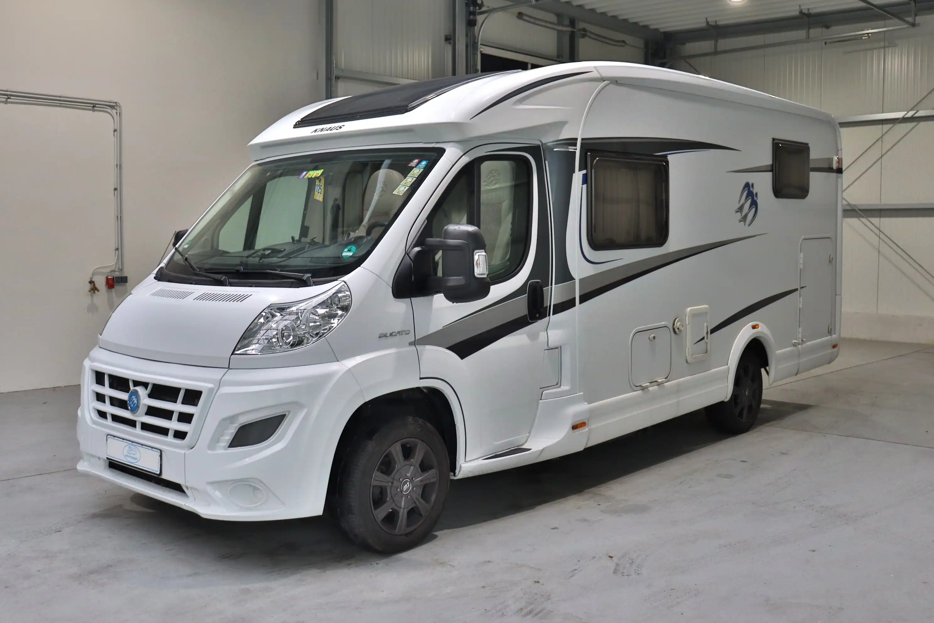 KNAUS Van TI 600 MEG